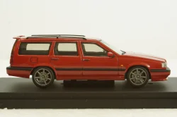 Volvo 850R Estate, red, HPI 1:43