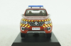 Renault Alaskan Pick-Up Pompiers 2017, 518393, Norev 1:43