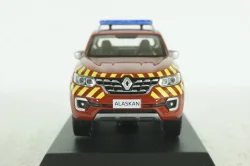 Renault Alaskan Pick-Up Pompiers 2017, 518393, Norev 1:43