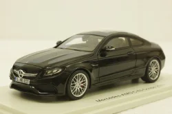 Mercedes AMG C63 Coupe (С205) 2015, S8186, Spark 1:43