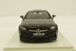 Mercedes AMG C63 Coupe (С205) 2015, S8186, Spark 1:43