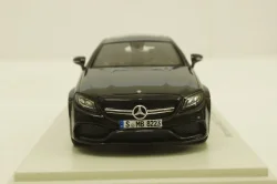 Mercedes AMG C63 Coupe (С205) 2015, S8186, Spark 1:43