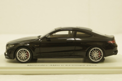 Mercedes AMG C63 Coupe (С205) 2015, S8186, Spark 1:43
