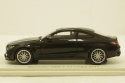 Mercedes AMG C63 Coupe (С205) 2015, S8186, Spark 1:43