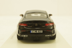 Mercedes AMG C63 Coupe (С205) 2015, S8186, Spark 1:43