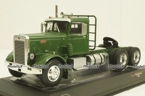 Peterbilt 281 1955 Dark Green, IXO TR048 1:43