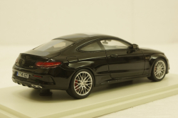 Mercedes AMG C63 Coupe (С205) 2015, S8186, Spark 1:43