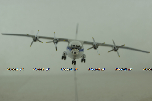 Ан-12 Аэрофлот СССР 11819, Herpa 1:200