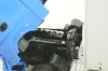 Камаз-54901 с п/п Нефаз-93341, син/серый, 102996, АвтоИстория 1:43