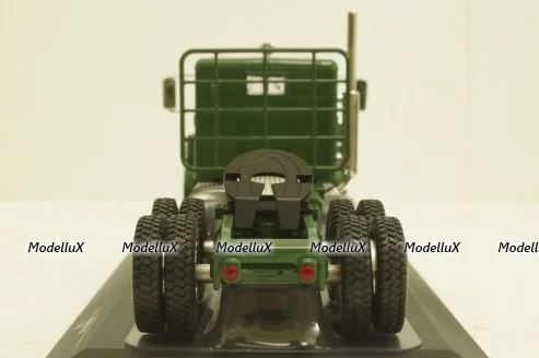 Peterbilt 281 1955 Dark Green, IXO TR048 1:43