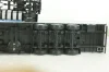 Камаз-54901 с п/п Нефаз-93341, син/серый, 102996, АвтоИстория 1:43