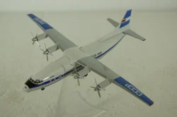 Ан-12 Аэрофлот СССР 11819, Herpa 1:200
