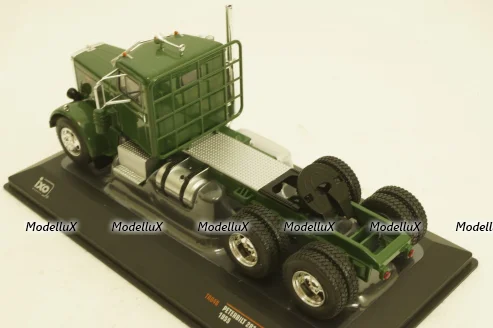 Peterbilt 281 1955 Dark Green, IXO TR048 1:43