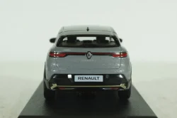 Renault Megane E-Tech 100% Electric 2022, Grey, 517920, Norev 1:43