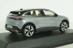 Renault Megane E-Tech 100% Electric 2022, Grey, 517920, Norev 1:43