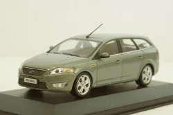 Ford Mondeo Turnier 2007, Grey Metallic , 433085402, Minichamps 1:43