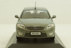 Ford Mondeo Turnier 2007, Grey Metallic , 433085402, Minichamps 1:43