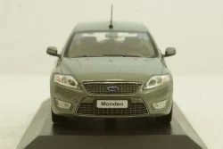 Ford Mondeo Turnier 2007, Grey Metallic , 433085402, Minichamps 1:43