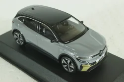 Renault Megane E-Tech 100% Electric 2022, Grey, 517920, Norev 1:43