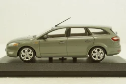 Ford Mondeo Turnier 2007, Grey Metallic , 433085402, Minichamps 1:43