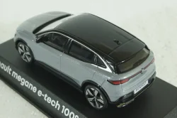 Renault Megane E-Tech 100% Electric 2022, Grey, 517920, Norev 1:43