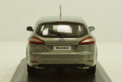 Ford Mondeo Turnier 2007, Grey Metallic , 433085402, Minichamps 1:43