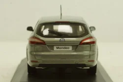 Ford Mondeo Turnier 2007, Grey Metallic , 433085402, Minichamps 1:43