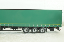 КАМАЗ-65206 с полуприцепом НЕФАЗ-93341, арт. 102972, Аист 1:43