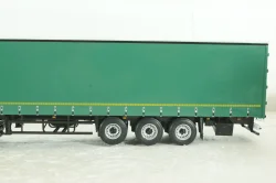 КАМАЗ-65206 с полуприцепом НЕФАЗ-93341, арт. 102972, Аист 1:43