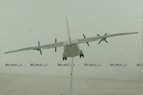 Ан-12 Аэрофлот СССР, Herpa 1:200