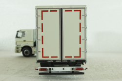 КАМАЗ-65206 с полуприцепом НЕФАЗ-93341, арт. 102972, Аист 1:43