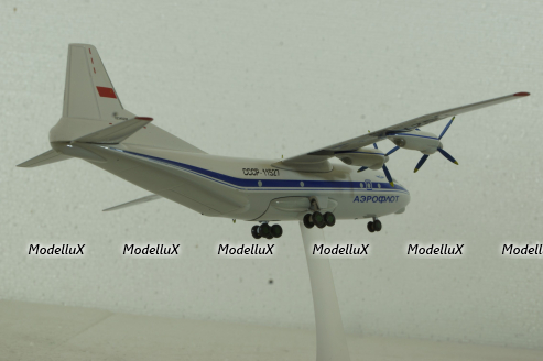Ан-12 Аэрофлот СССР, Herpa 1:200