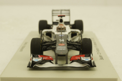 Sauber F1 C31 N14 GP Montecarlo 2012 Kamui Kobayashi, S3032, Spark 1:43