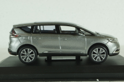 Renault Espace 2015, silver, 517944, Norev 1:43