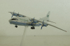 Ан-12 Shovkoviy Shlyah CARGO, Herpa 1:200