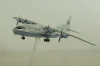 Ан-12 Shovkoviy Shlyah CARGO, Herpa 1:200