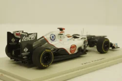 Sauber F1 C31 N14 GP Montecarlo 2012 Kamui Kobayashi, S3032, Spark 1:43