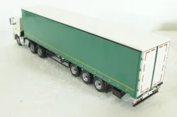 КАМАЗ-65206 с полуприцепом НЕФАЗ-93341, арт. 102972, Аист 1:43
