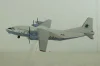 Ан-12 Shovkoviy Shlyah CARGO, Herpa 1:200