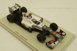 Sauber F1 C31 N14 GP Montecarlo 2012 Kamui Kobayashi, S3032, Spark 1:43