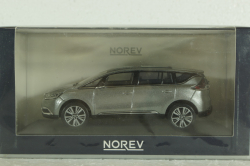 Renault Espace 2015, silver, 517944, Norev 1:43