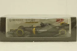 Renault R.S.16 Winter Testing formula 1 K. Magnussen & J. Palmer 2016, Spark 1:43