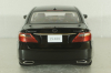 Lexus LS460 2010 black, 188110, Norev 1:18