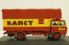 Unic Fiat 619 Cirque Rancy (F) 1979, TRU023, IXO 1:43 