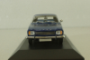 Ford Capri 1969, dark blue, 430085502, Minichamps 1:43