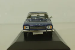 Ford Capri 1969, dark blue, 430085502, Minichamps 1:43