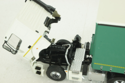 КАМАЗ-65206 с полуприцепом НЕФАЗ-93341, арт. 102972, Аист 1:43