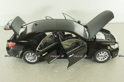 Lexus LS460 2010 black, 188110, Norev 1:18
