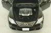 Lexus LS460 2010 black, 188110, Norev 1:18