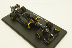 Renault R.S.16 Winter Testing formula 1 K. Magnussen & J. Palmer 2016, Spark 1:43